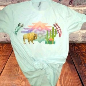 Boho Tee